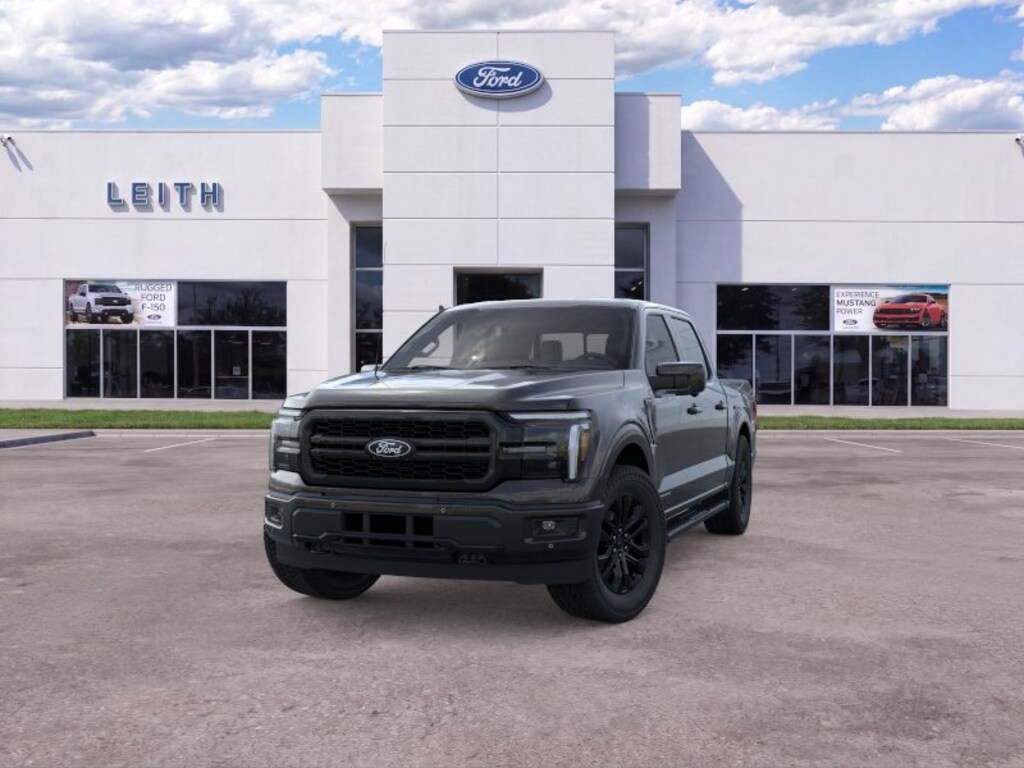 New 2026 Ford F-150 LARIAT TRUCK