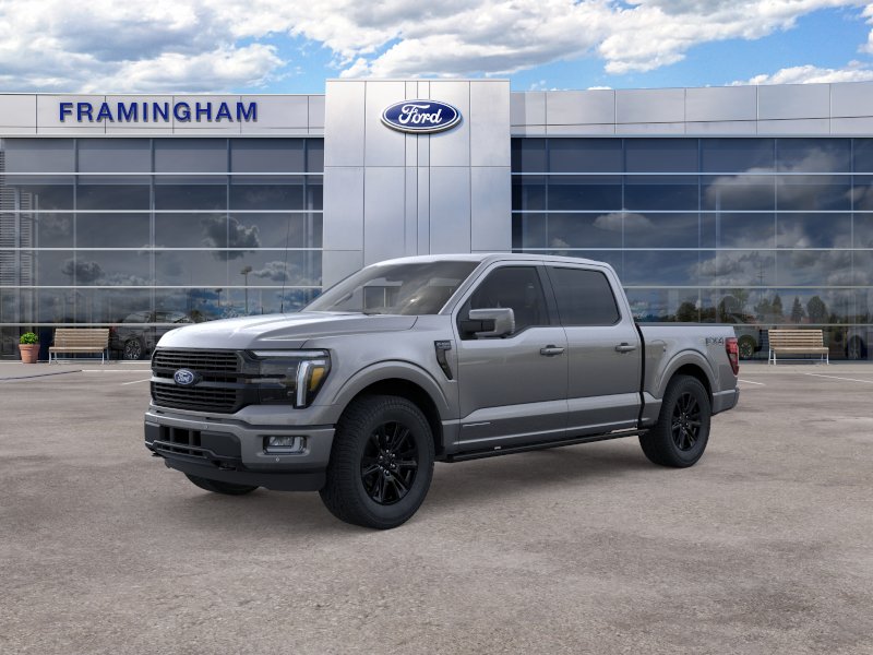 New 2026 Ford F-150 Platinum Truck SuperCrew Cab