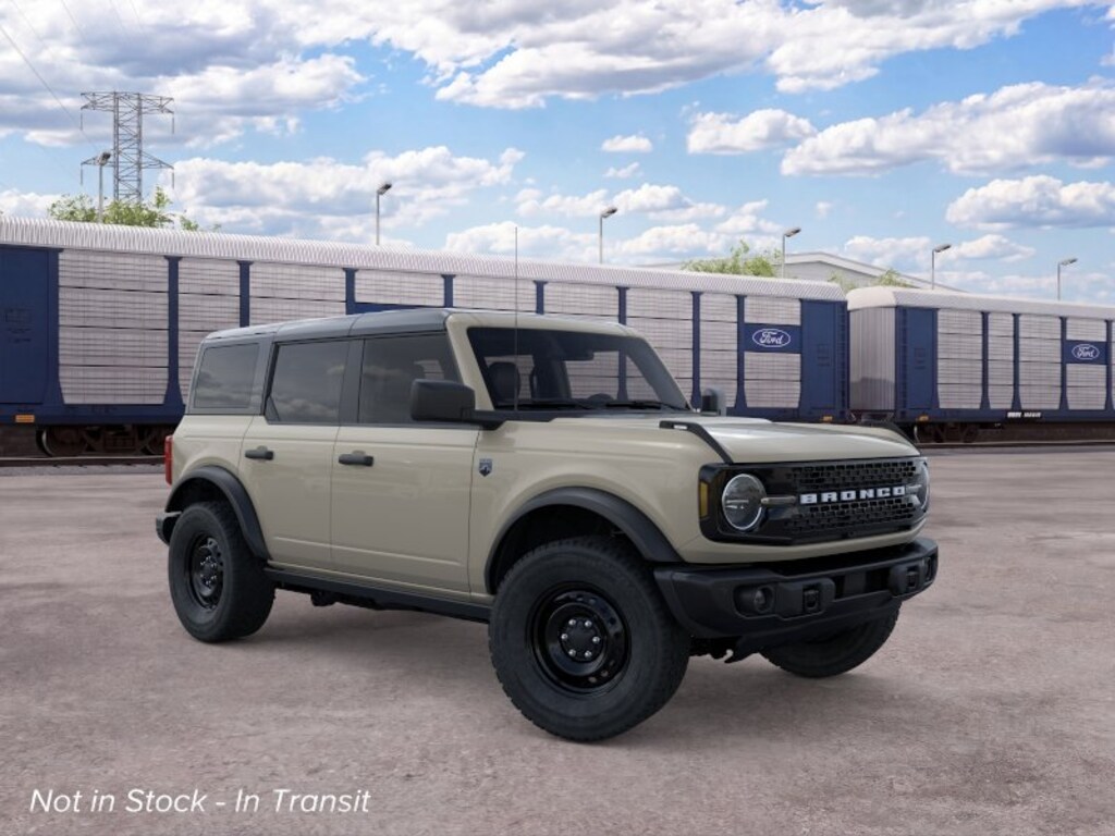 New 2026 Ford Bronco Big Bend® SUV