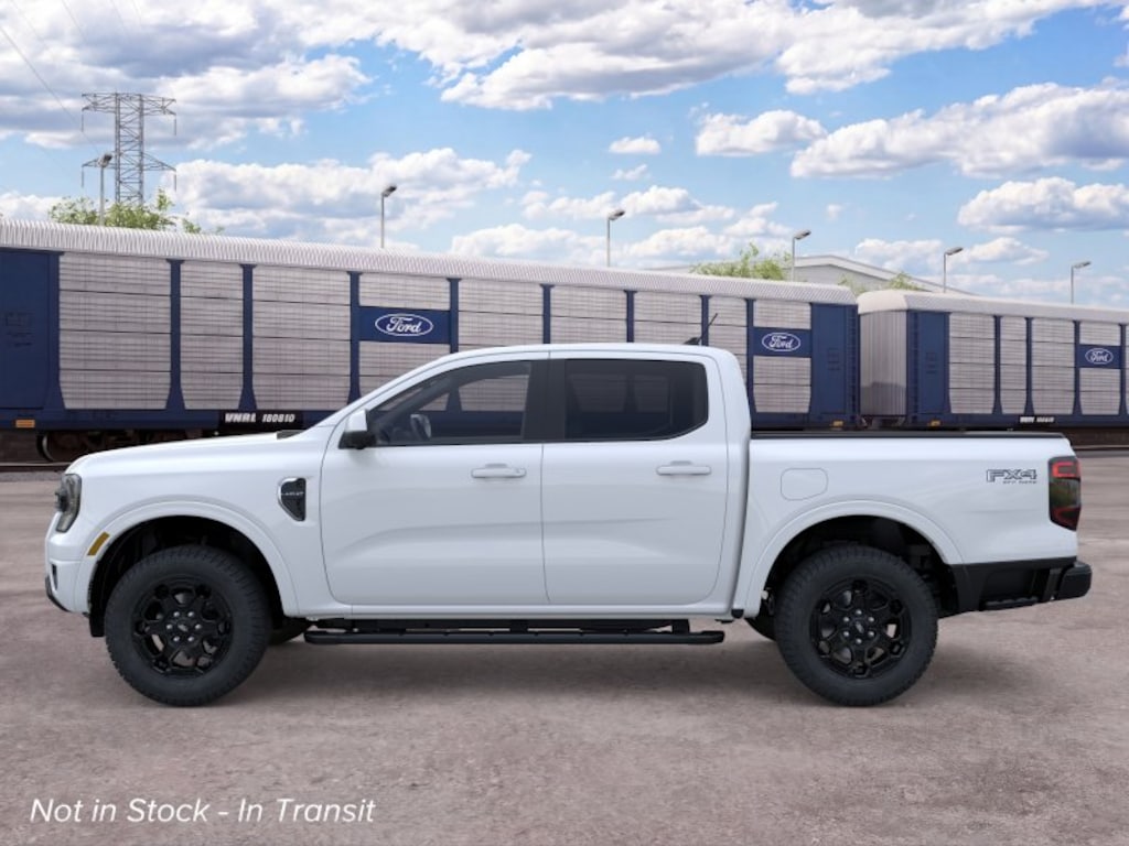 New 2026 Ford Ranger Lariat® TRUCK