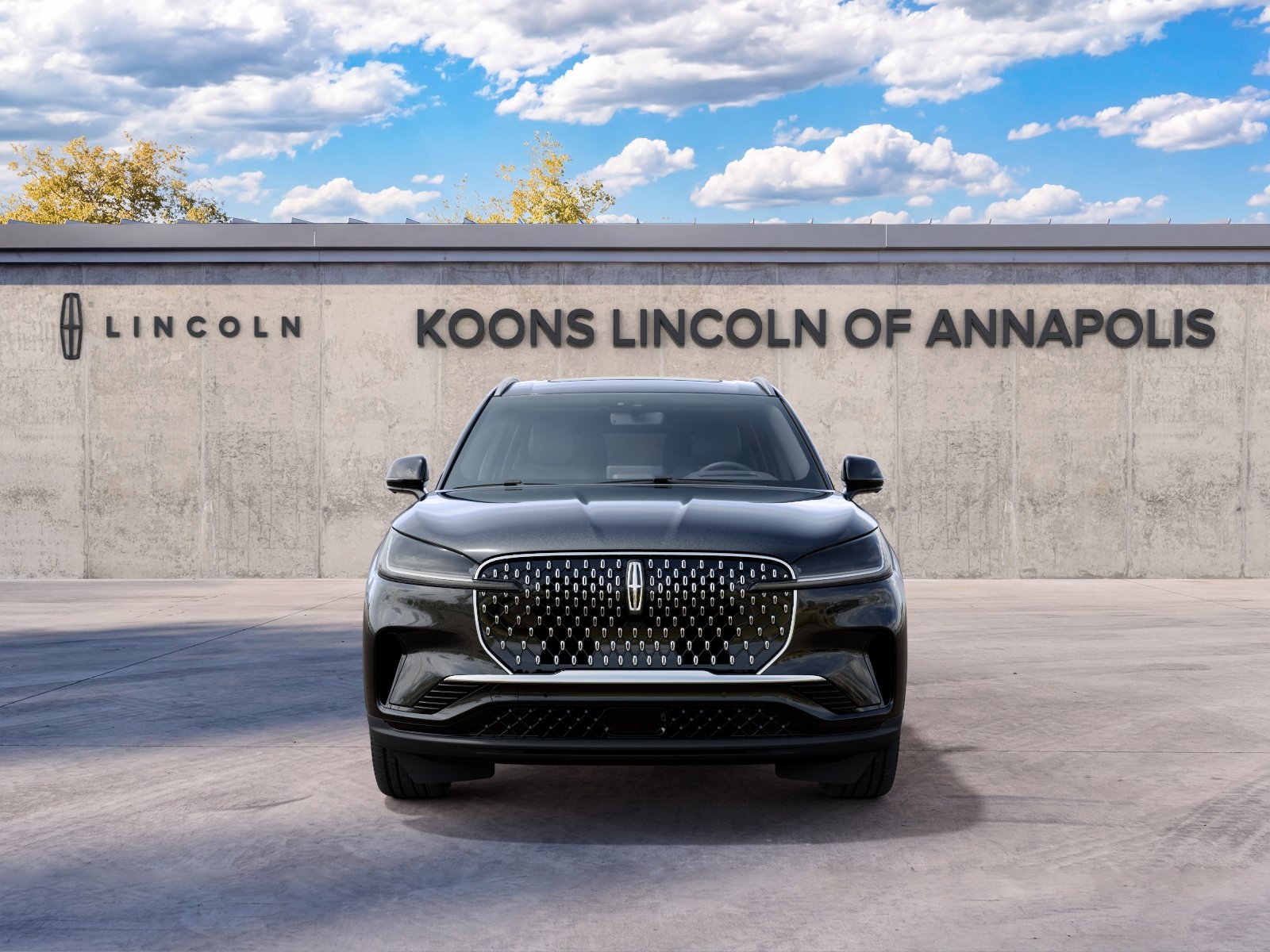 New 2027 Lincoln Aviator Premiere SUV