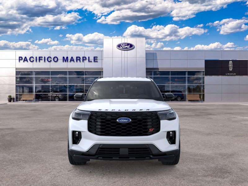 2026 Ford Explorer ST - Photo 6