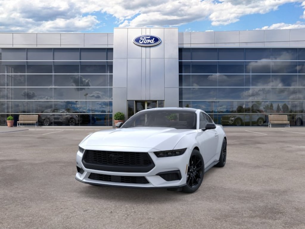 New 2026 Ford Mustang Ecoboost Coupe