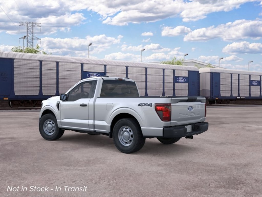 New 2026 Ford F-150 XL TRUCK