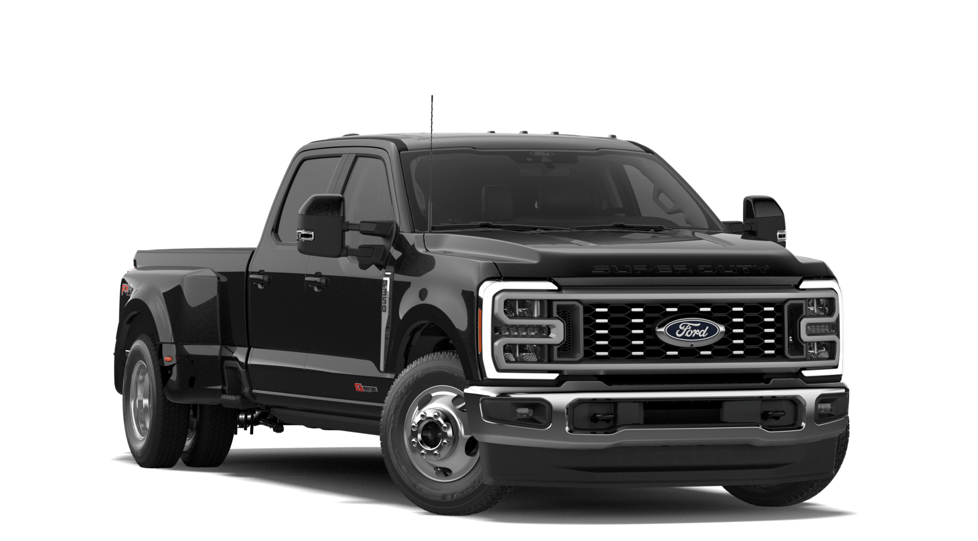 New 2027 Ford F-350 F-350® Lariat® Truck Crew Cab