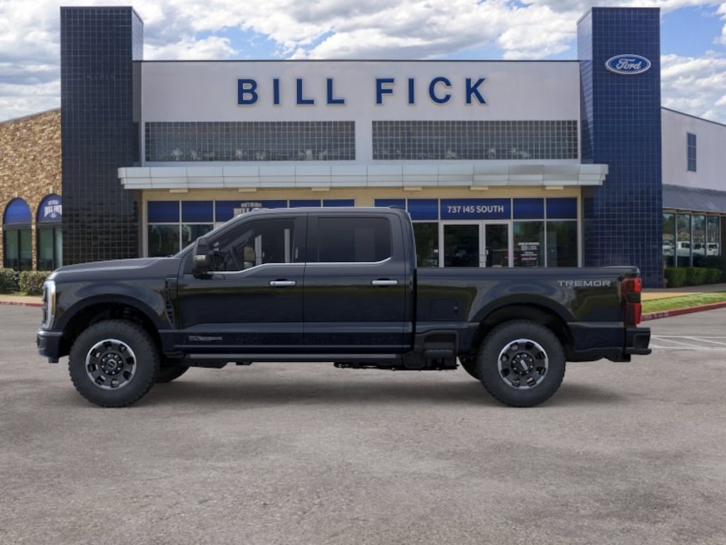 New 2026 Ford F-350SD Platinum TRUCK