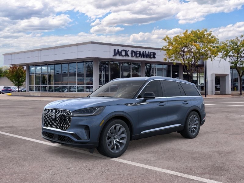 2026 Lincoln Aviator