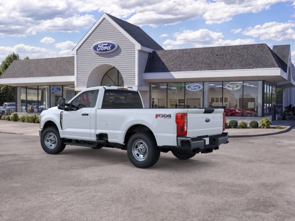 New 2026 Ford Super Duty F-350® XL TRUCK