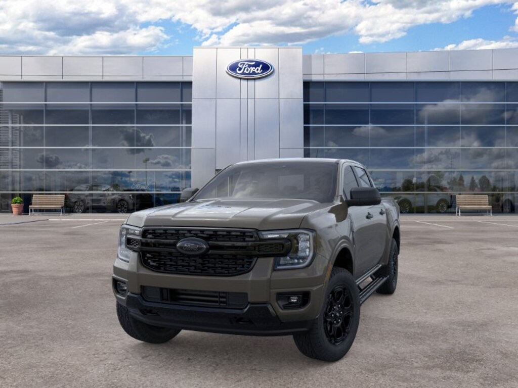 New 2026 Ford Ranger XLT Truck