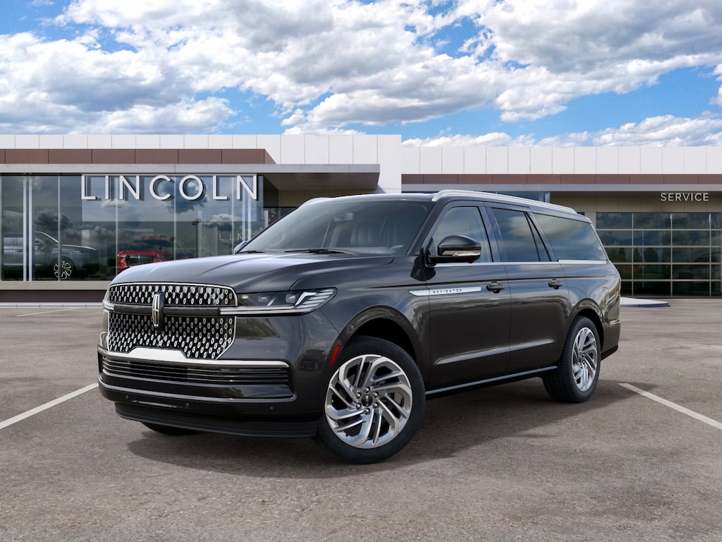 New 2027 Lincoln Navigator L Reserve SUV