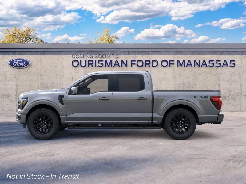 New 2026 Ford F-150 Lariat Truck