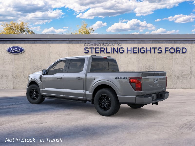 New 2026 Ford F-150 XLT Truck