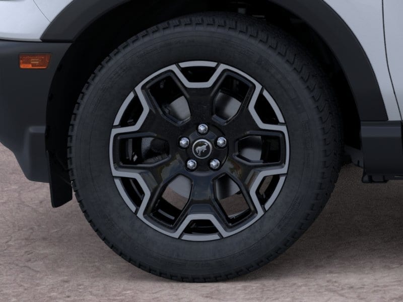 2026 Ford Bronco Sport Outer Banks SUV