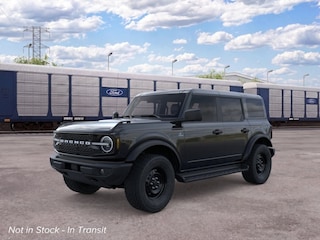 2026 Ford Bronco Outer Banks SUV