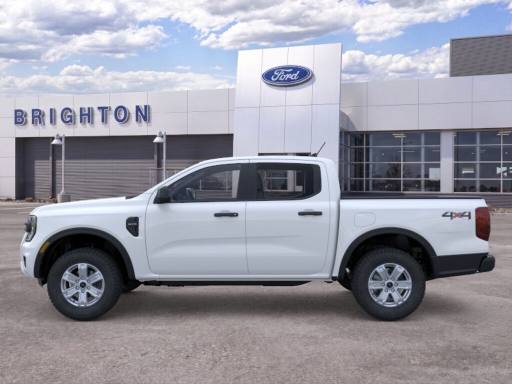 New 2026 Ford Ranger XL Truck SuperCrew