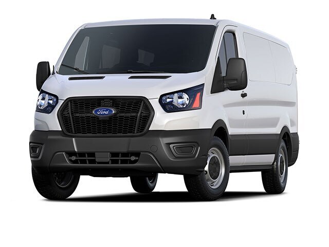 New 2026 Ford Transit Van Low Roof Van