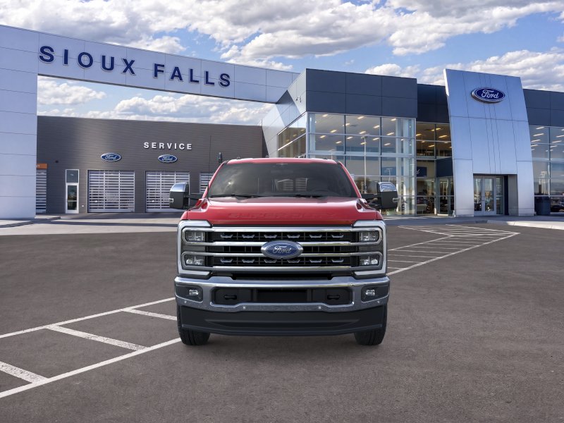 2026 Ford F-250 Super Duty Lariat - Photo 6