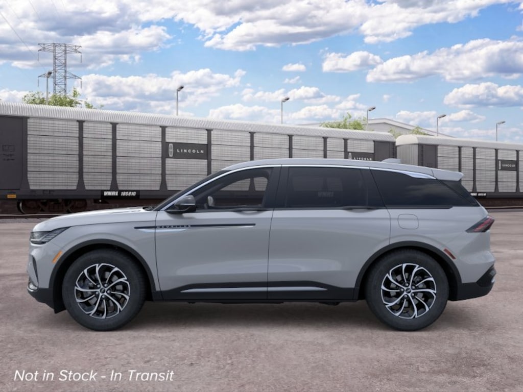 New 2026 Lincoln Nautilus Premiere SUV