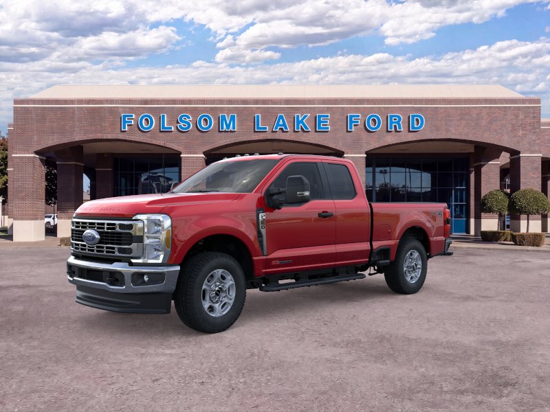 2026 Ford F-350 Super Duty