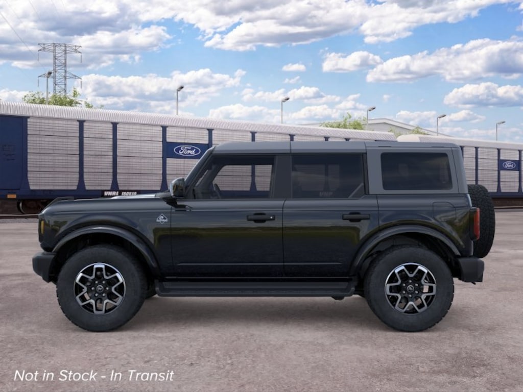New 2026 Ford Bronco Outer Banks® SUV