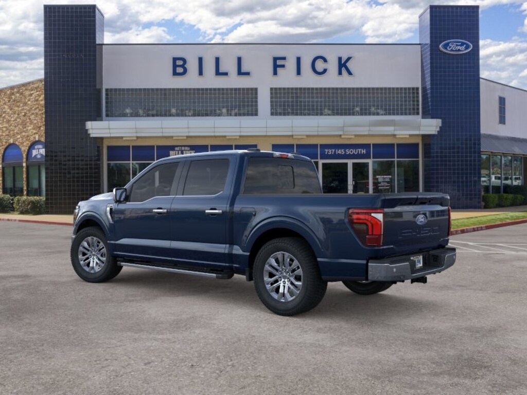 New 2026 Ford F-150 Lariat TRUCK