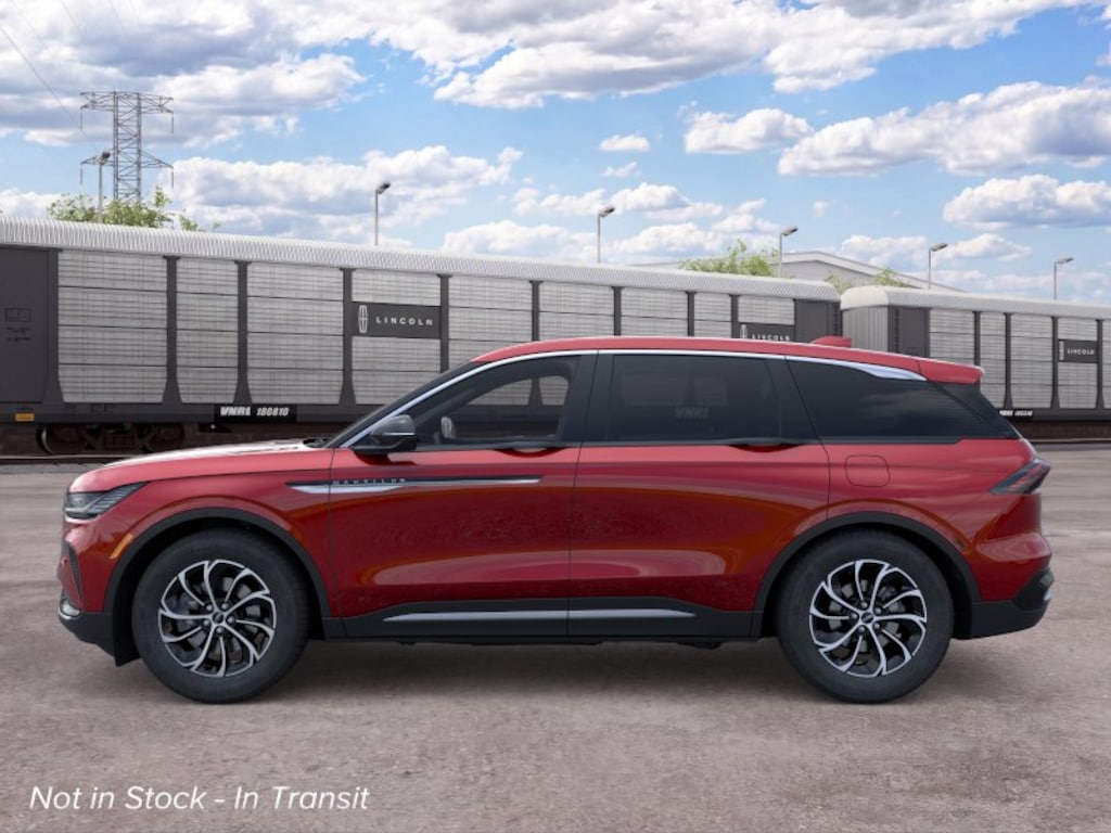 New 2026 Lincoln Nautilus Premiere CROSSOVERS