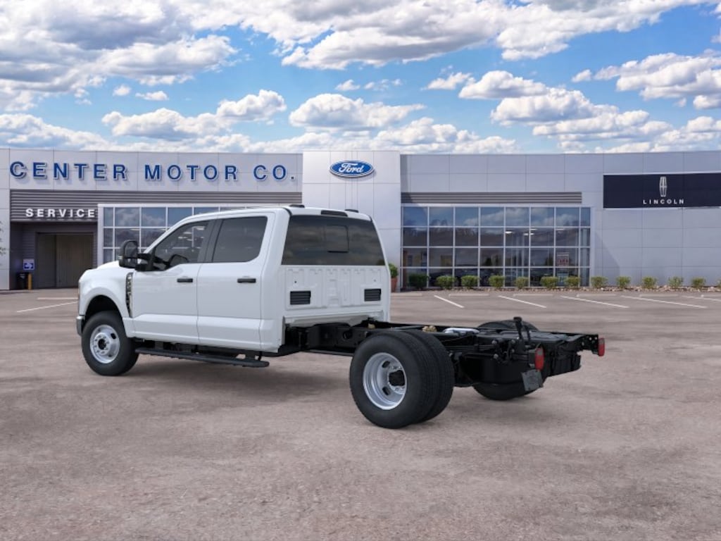 New 2026 Ford Chassis Cab F-350® XL TRUCK