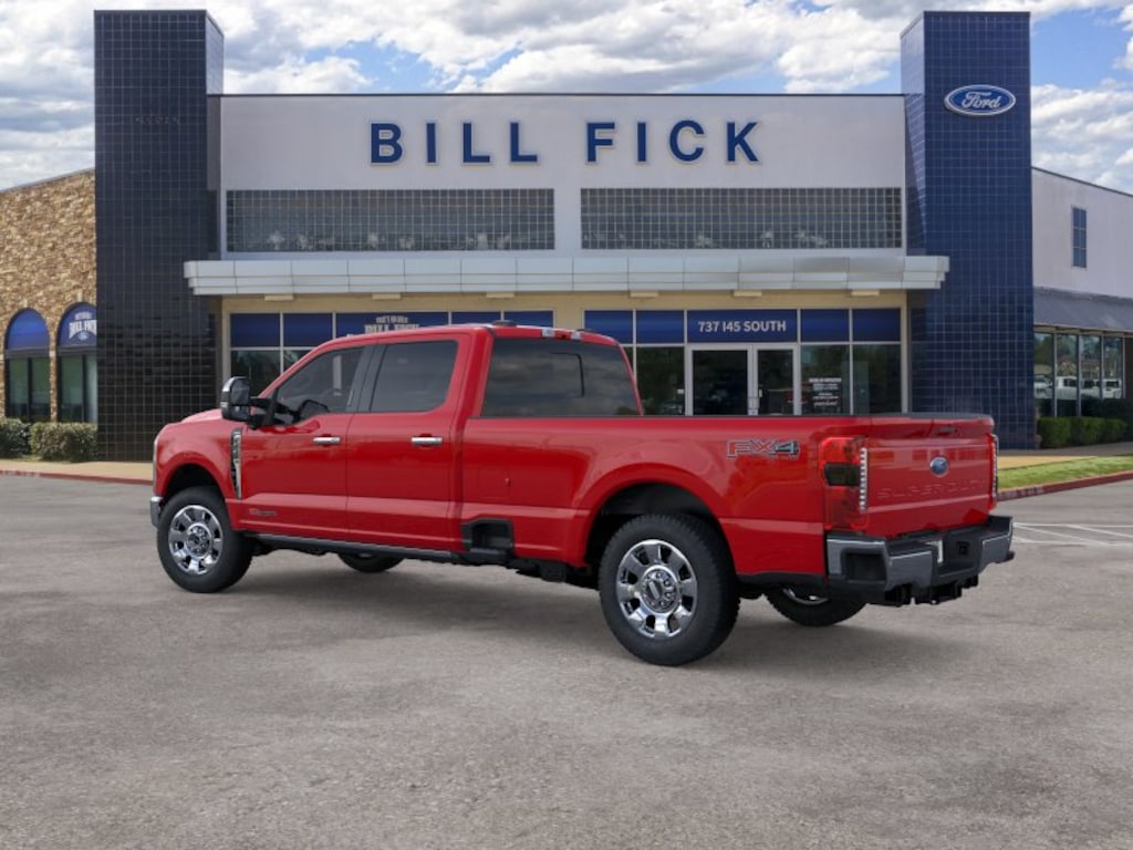 New 2026 Ford F-250SD Lariat TRUCK
