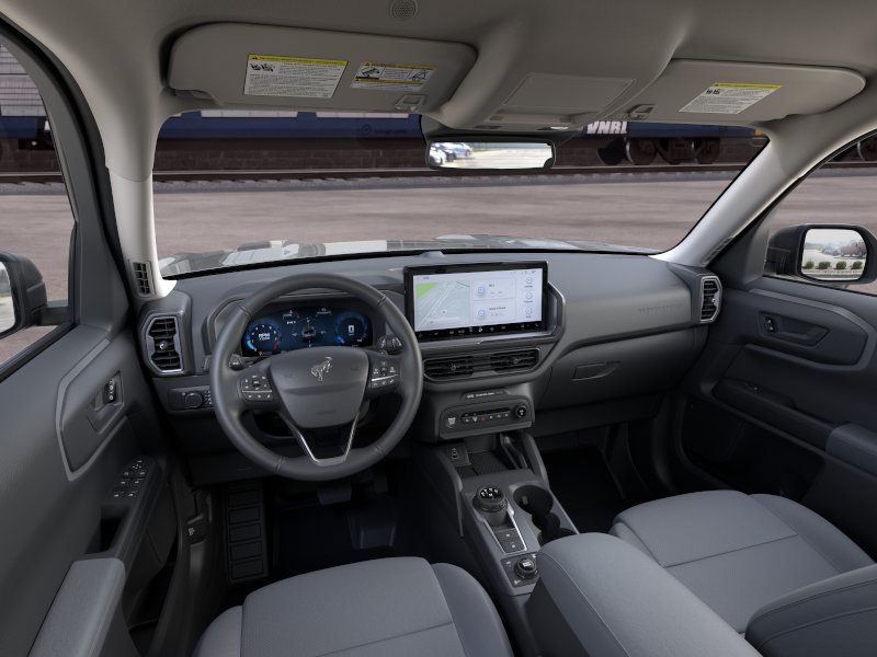2026 Ford Bronco Sport Badlands SUV