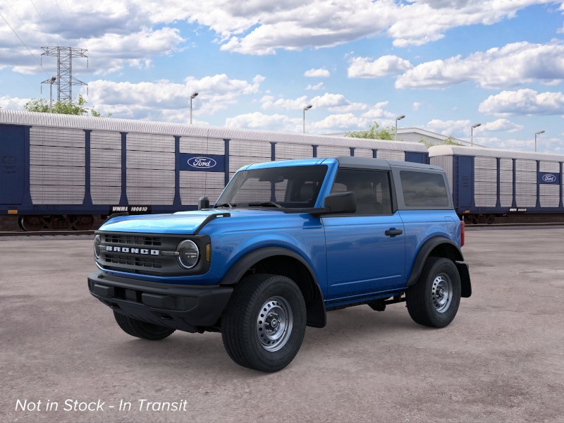  Ford Bronco