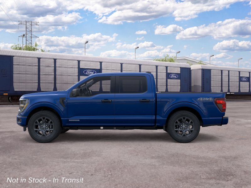 New 2026 Ford F-150 STX Crew Cab Pickup