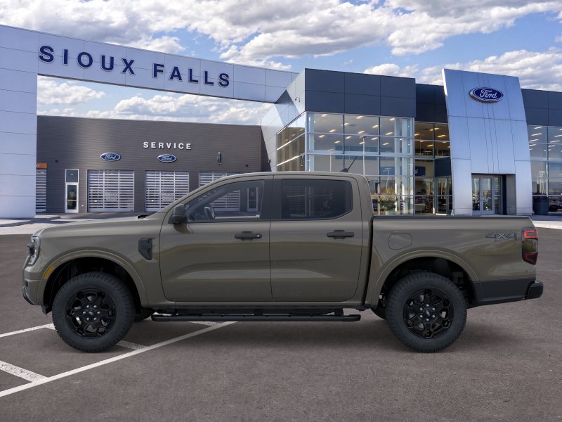 New 2026 Ford Ranger XLT Truck SuperCrew