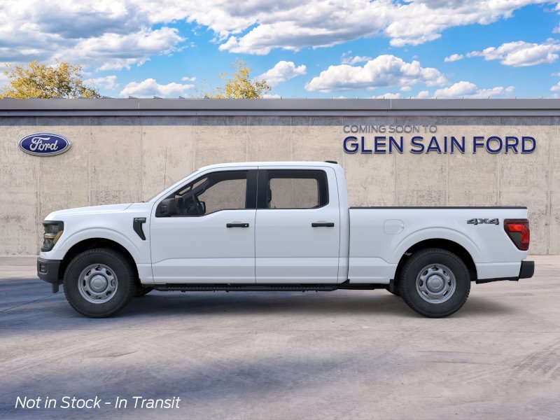 New 2026 Ford F-150 XL TRUCK