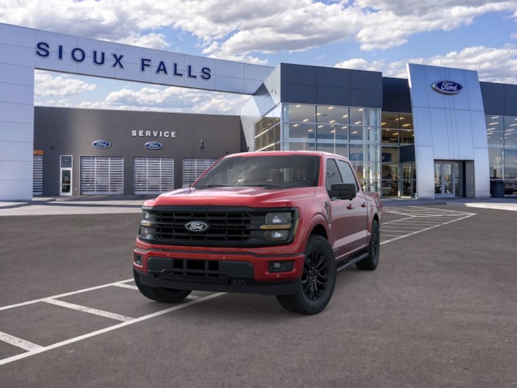 New 2026 Ford F-150 XLT Truck