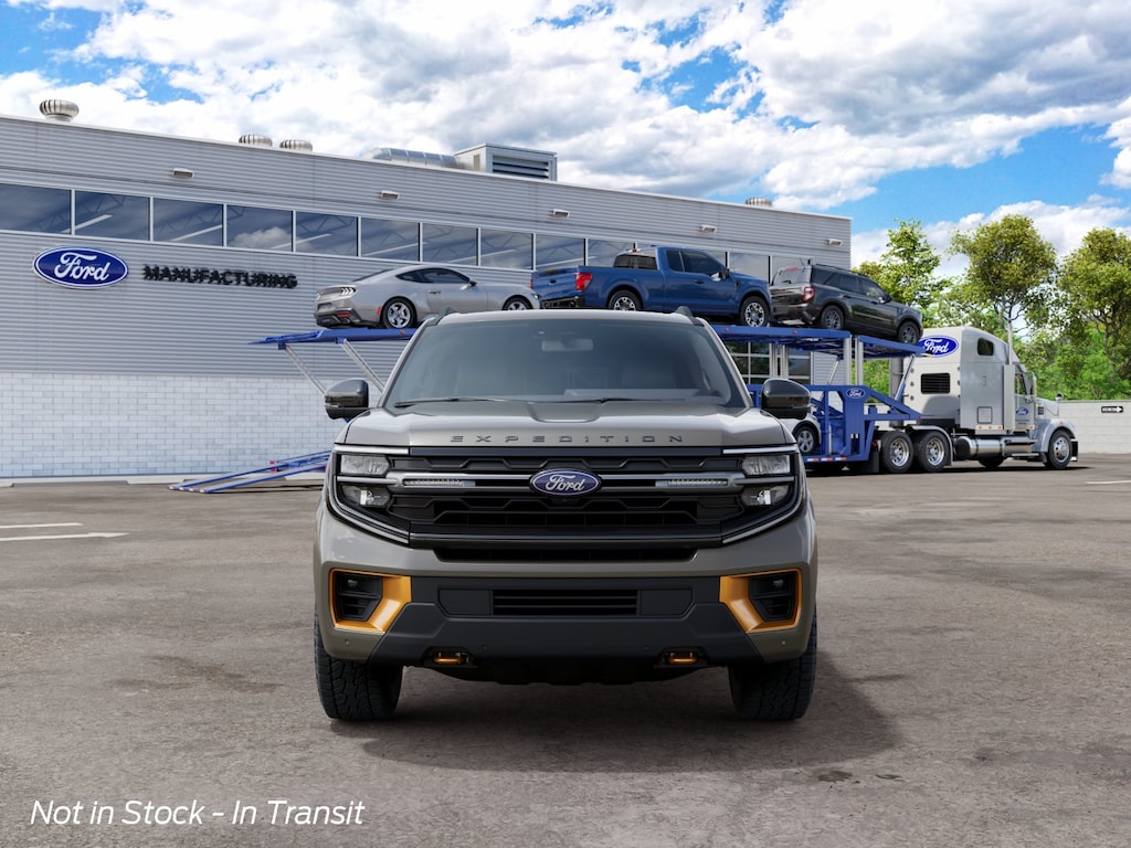 New 2027 Ford Expedition Tremor® SUV