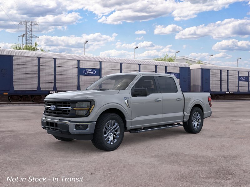  Ford F-150