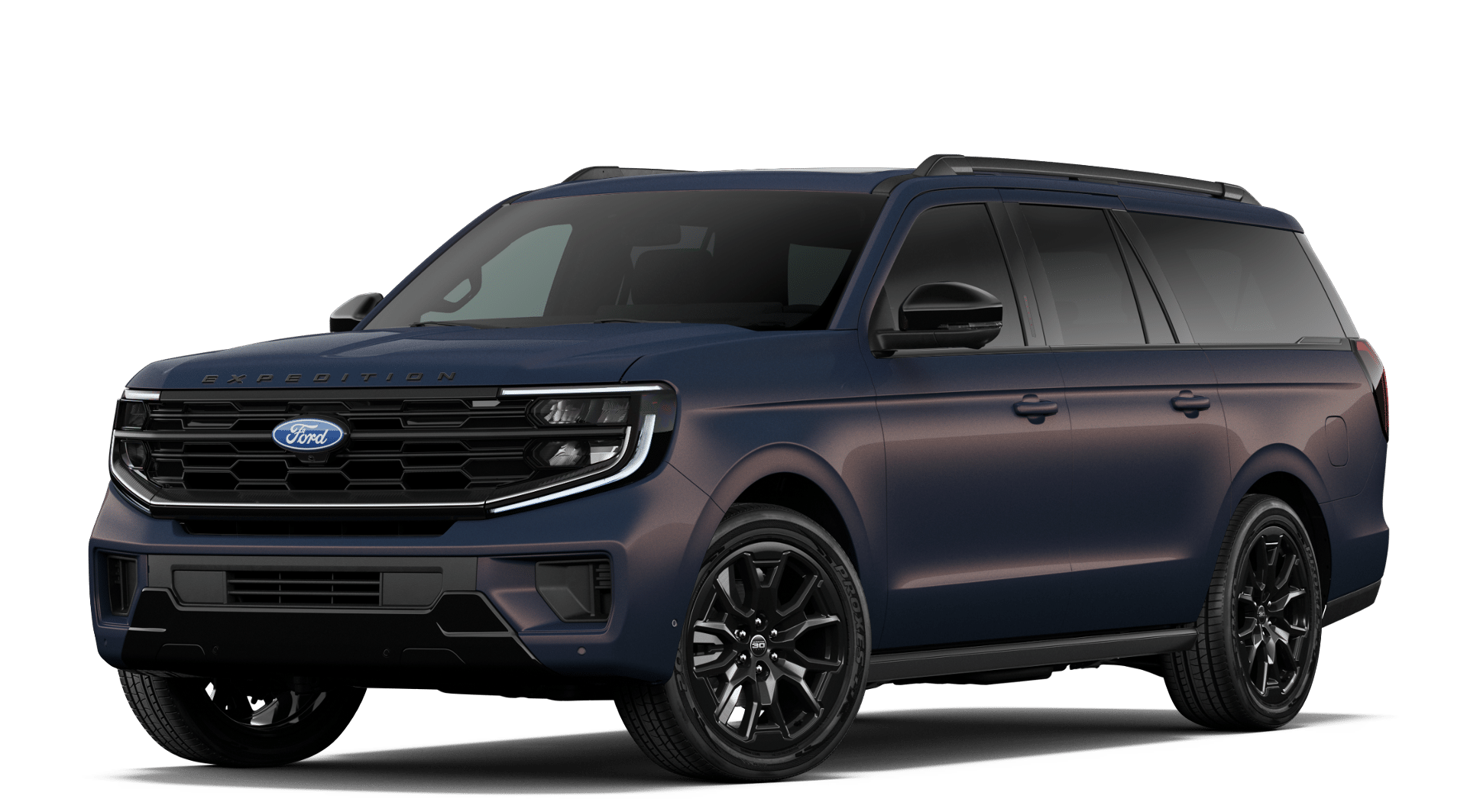 New 2027 Ford Expedition MAX Platinum SUV