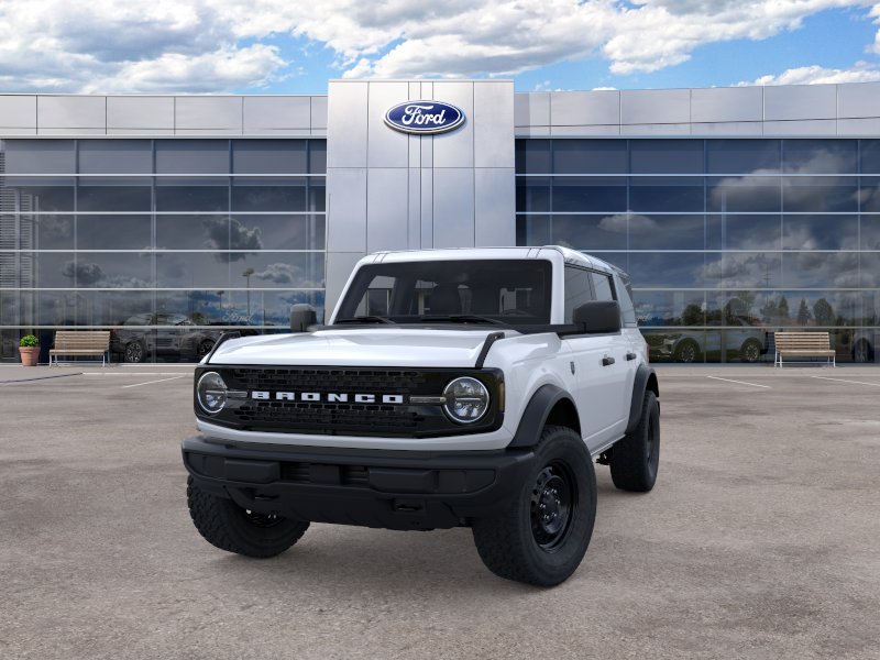 New 2026 Ford Bronco Big Bend® SUV