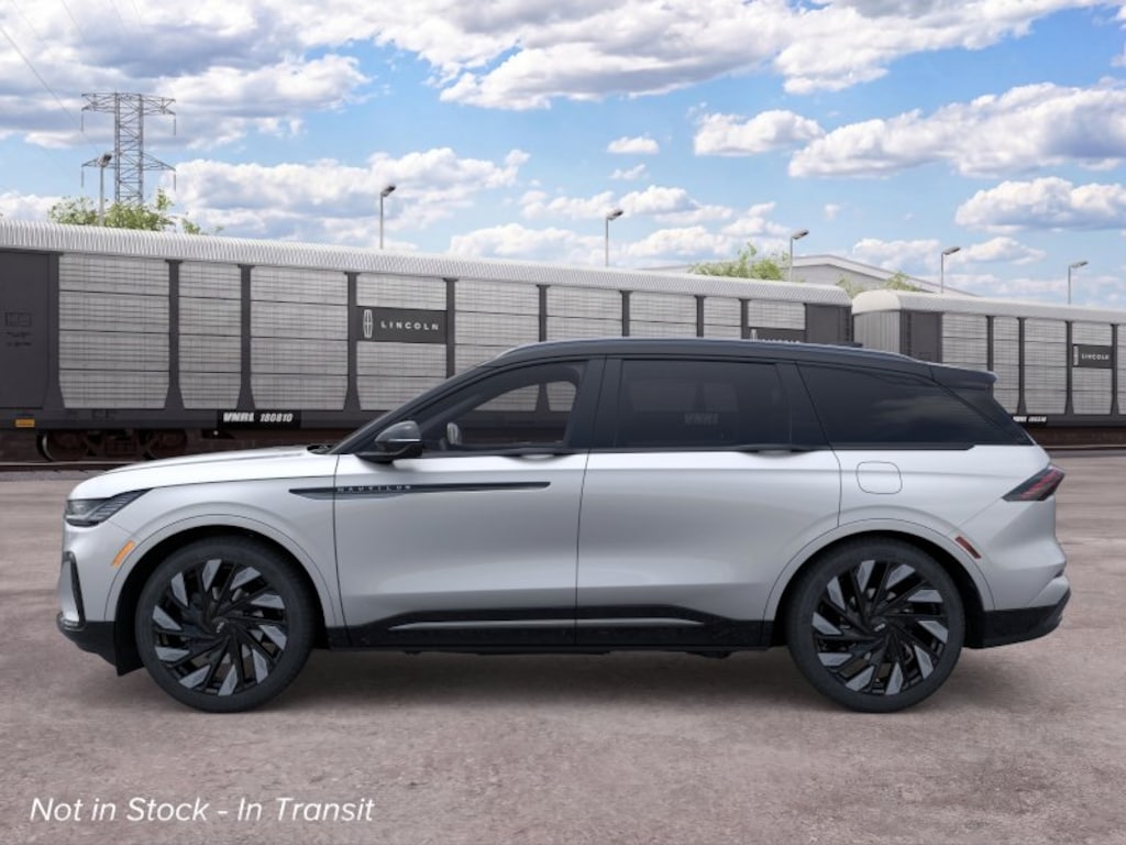 New 2026 Lincoln Nautilus Reserve CROSSOVERS