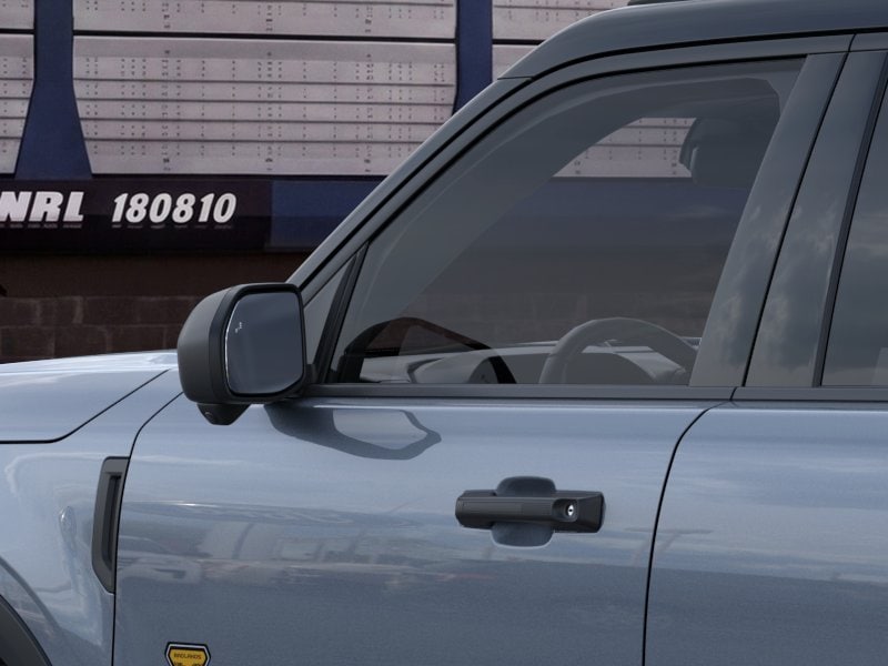 2026 Ford Bronco Sport SUV