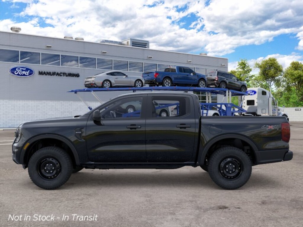 New 2026 Ford Ranger XL Truck