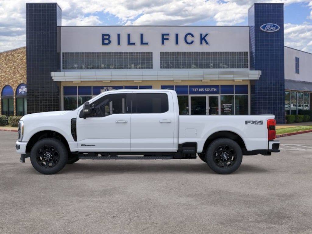 New 2026 Ford F-250SD Lariat TRUCK