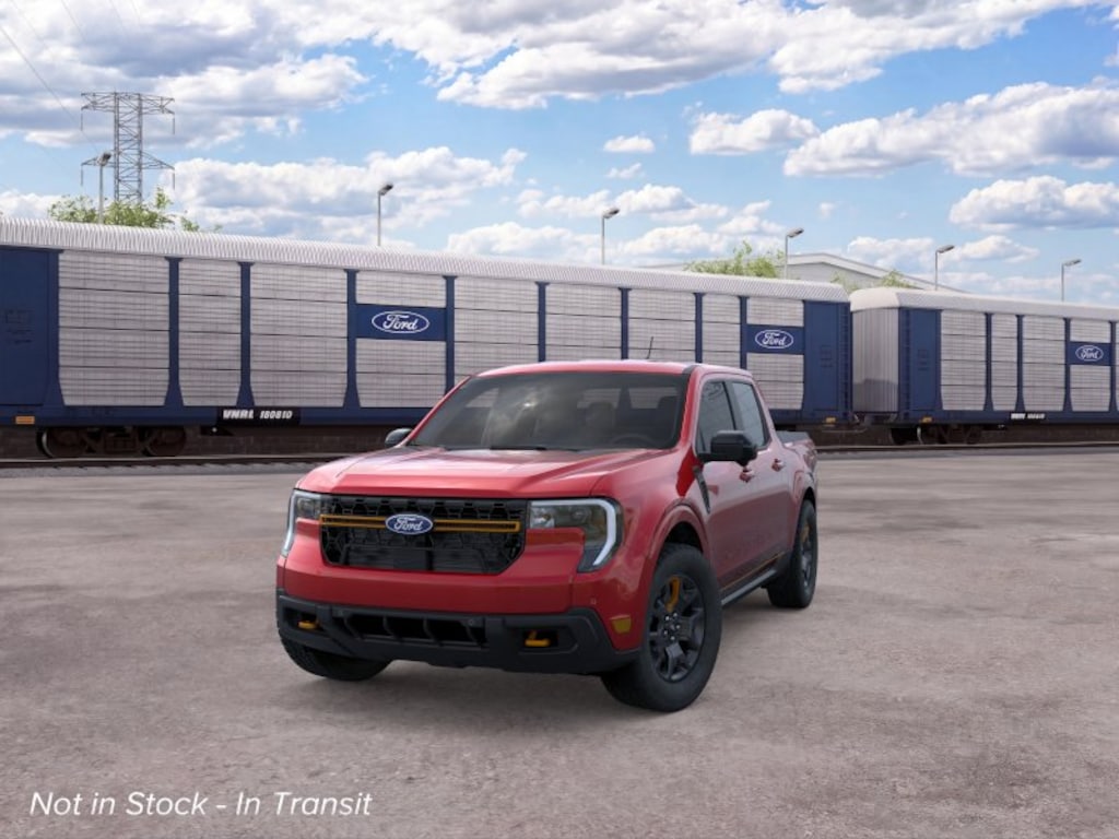 New 2026 Ford Maverick Tremor® TRUCK