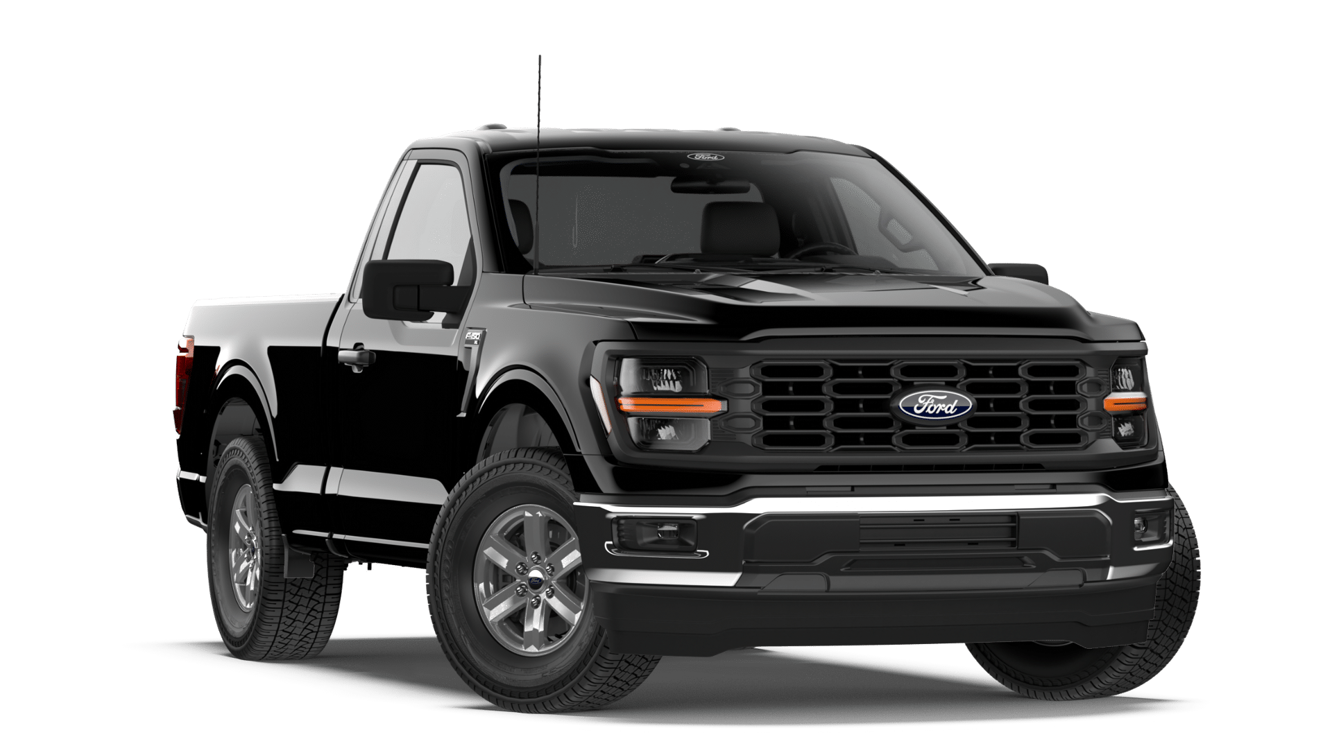 New 2026 Ford F-150
