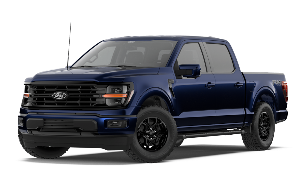 New 2026 Ford F-150 XLT TRUCK