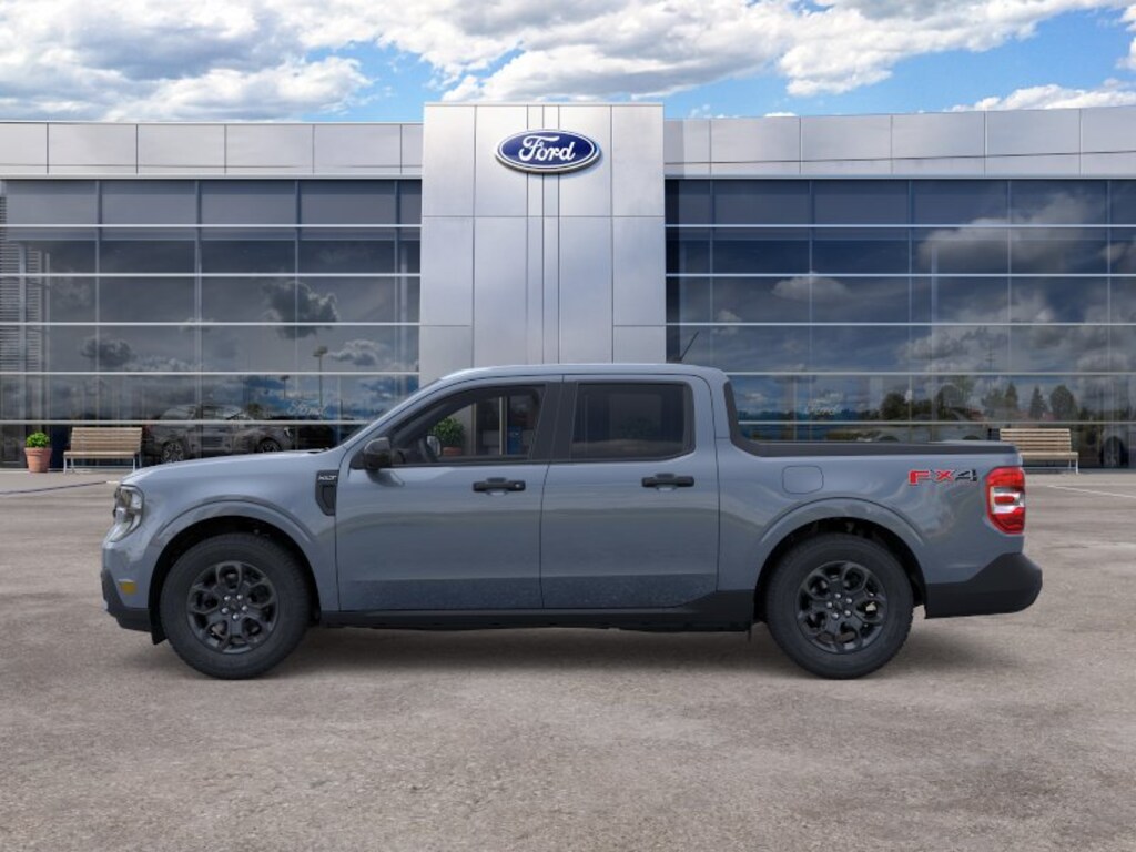 New 2026 Ford Maverick XLT Truck SuperCrew