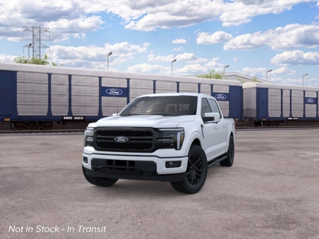 New 2026 Ford F-150