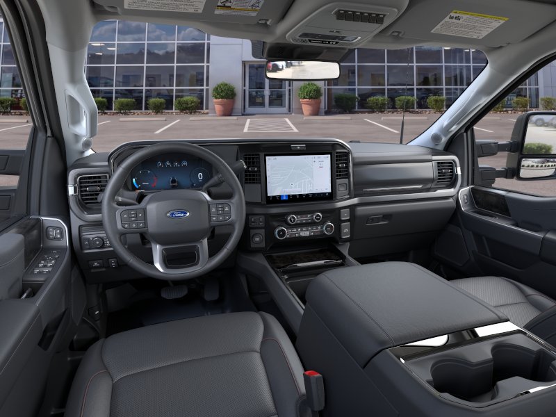 2026 Ford F-250 Super Duty Lariat - Photo 9