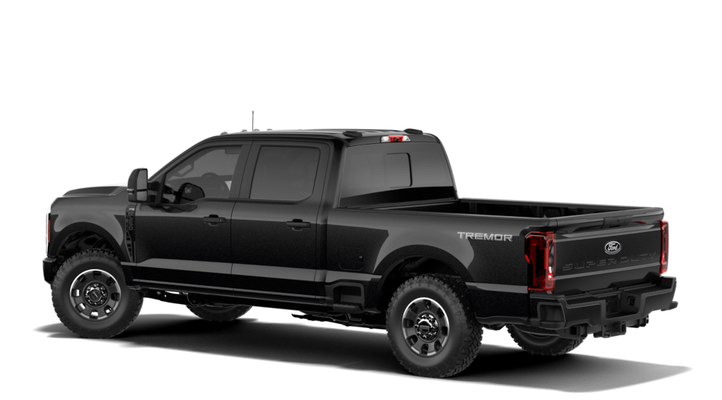 New 2027 Ford F-Series Sd