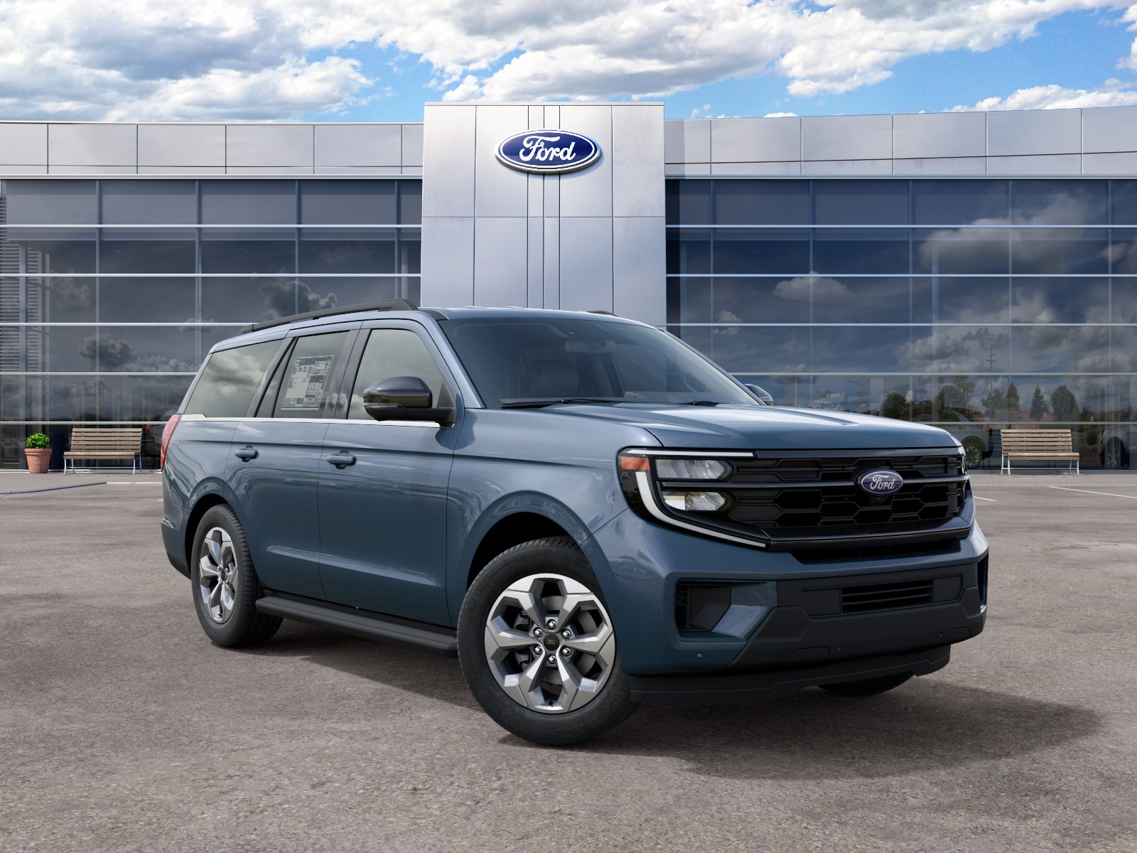 New 2027 Ford Expedition Active SUV